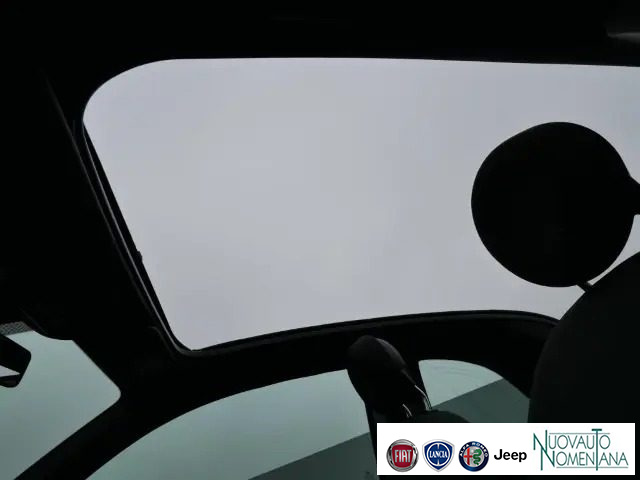 FIAT 500C usata, con Luci diurne