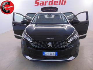 PEUGEOT 3008 usata, con Airbag laterali
