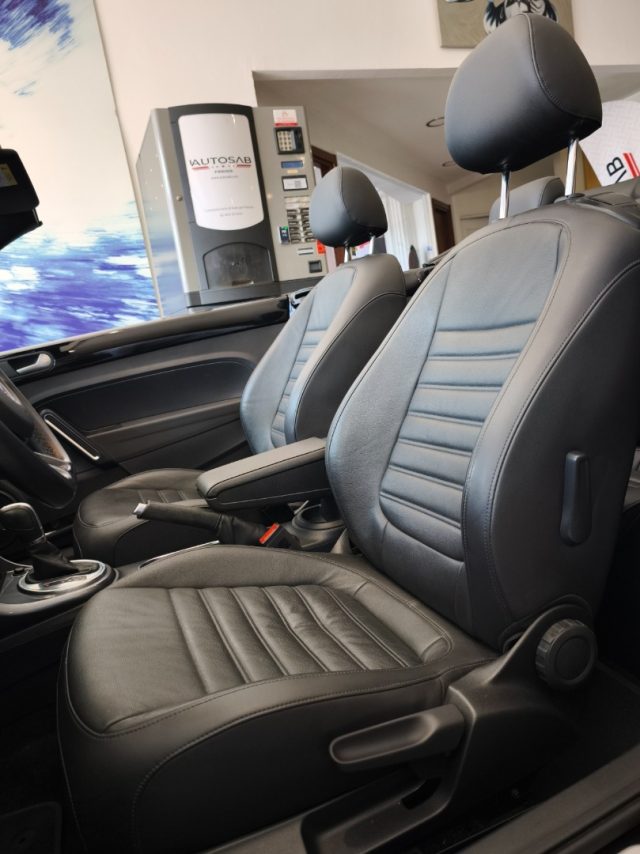 VOLKSWAGEN Maggiolino usata, con Cronologia tagliandi