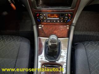 MERCEDES-BENZ C 200 usata, con Airbag testa