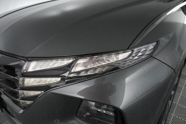 HYUNDAI Tucson usata 13