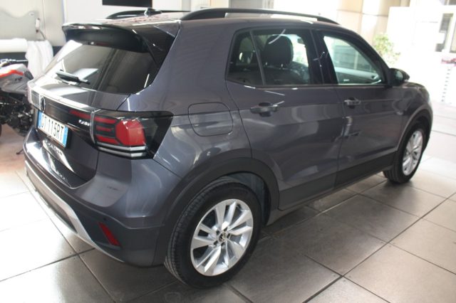 VOLKSWAGEN T-Cross usata, con Autoradio