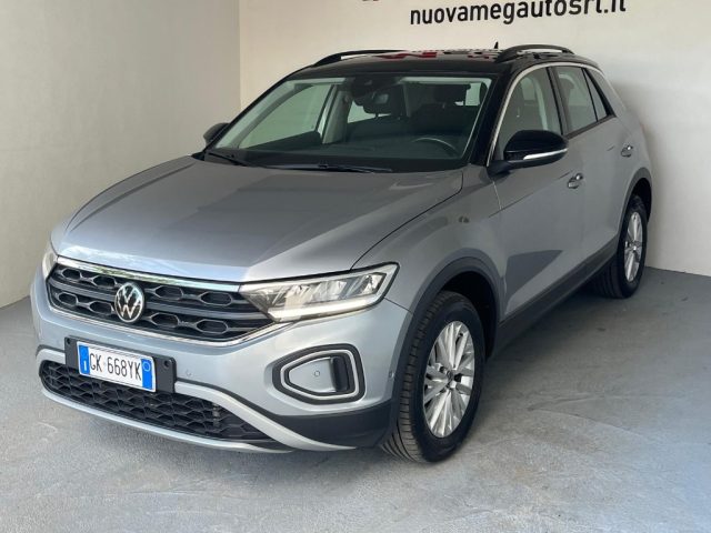 VOLKSWAGEN T-Roc usata, con Airbag Passeggero