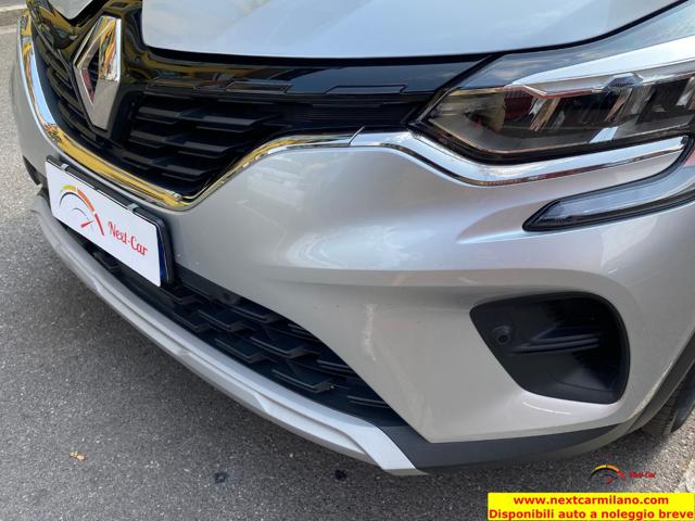 RENAULT Captur usata, con Monitoraggio pressione pneumatici