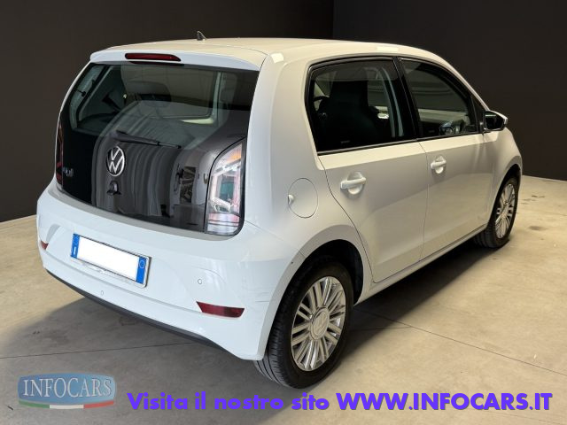 VOLKSWAGEN up! usata, con Airbag Passeggero