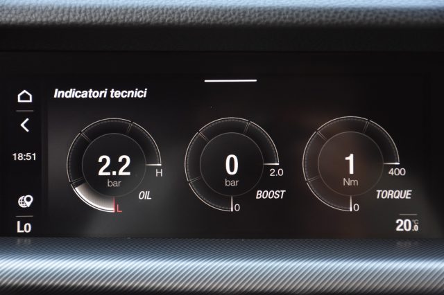 ALFA ROMEO Stelvio usata, con Leve al volante
