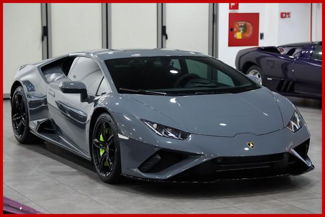 LAMBORGHINI Huracan usata, con Interni in pelle