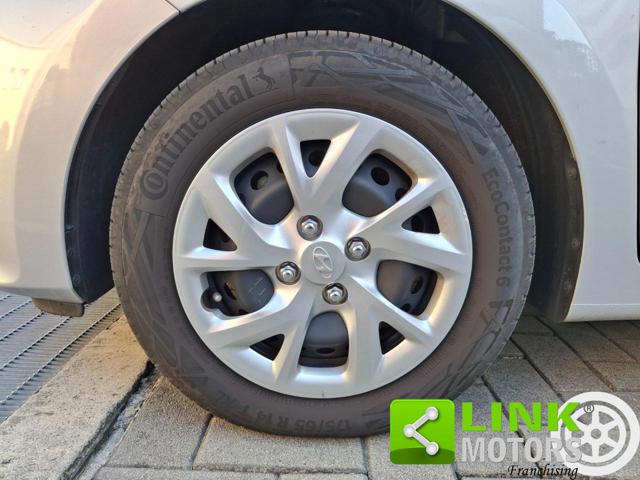 HYUNDAI i10 usata, con Chiusura centralizzata