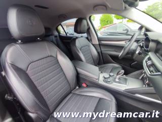 ALFA ROMEO Stelvio usata, con Cruise Control