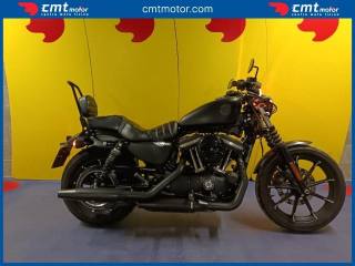 HARLEY-DAVIDSON 883 Iron
