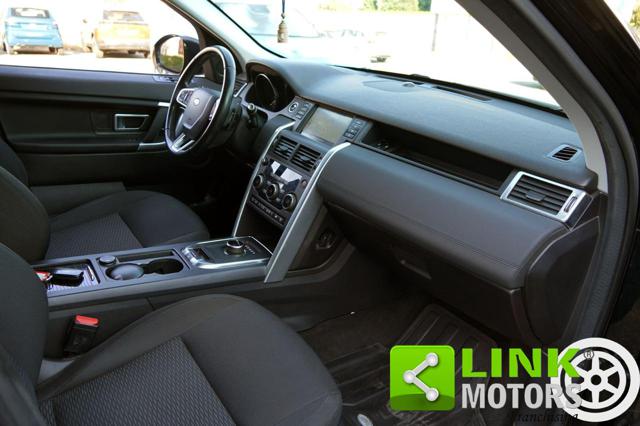 LAND ROVER Discovery Sport usata, con Sistema di navigazione