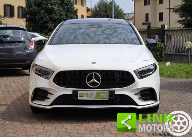 MERCEDES-BENZ A 35 AMG usata, con Boardcomputer