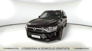 KGM Korando 1.5 GDI-T DREAM 2WD AUTO
