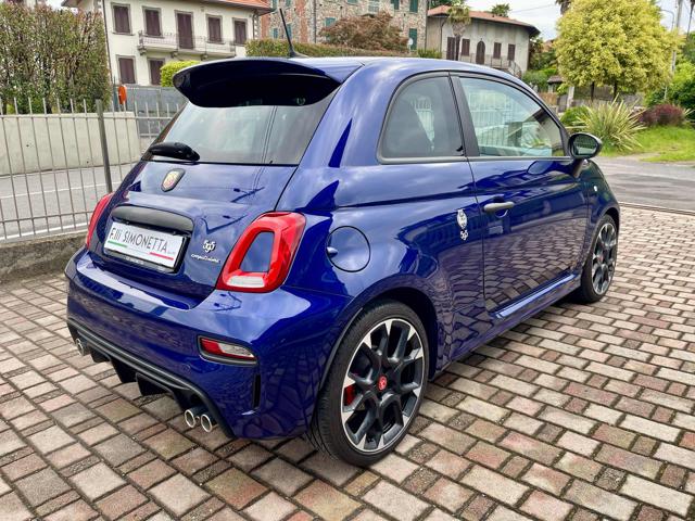 ABARTH 595 usata, con Alzacristalli elettrici