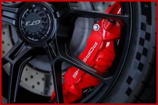 PORSCHE 992 usata, con Chiusura centralizzata