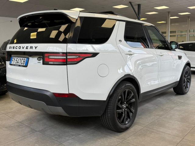 LAND ROVER Discovery usata, con Alzacristalli elettrici