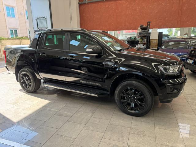 FORD Ranger usata, con Fendinebbia