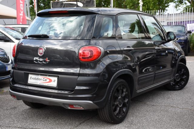 FIAT 500L usata, con Airbag laterali