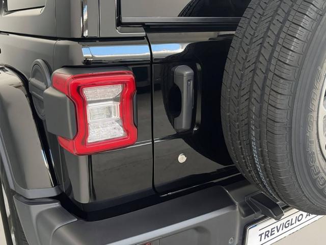 JEEP Wrangler usata, con Autoradio digitale