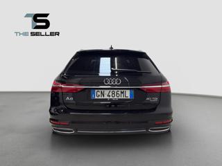 AUDI A6 usata, con Autoradio