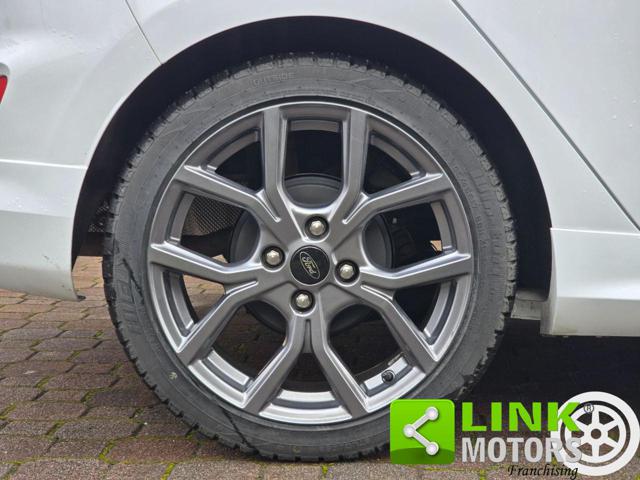 FORD Fiesta usata, con Controllo vocale