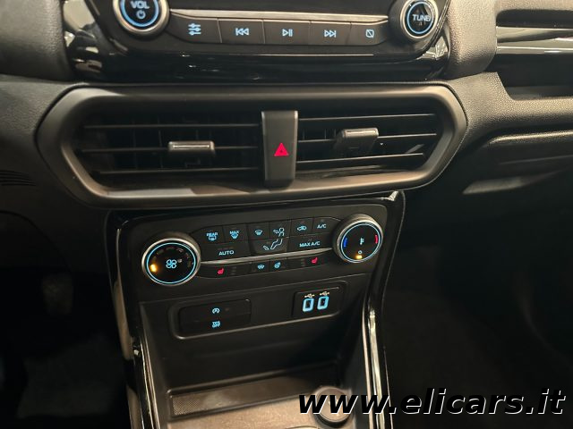 FORD EcoSport usata, con ESP
