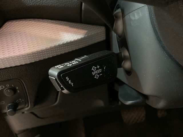 AUDI Q2 usata, con Sensore di pioggia