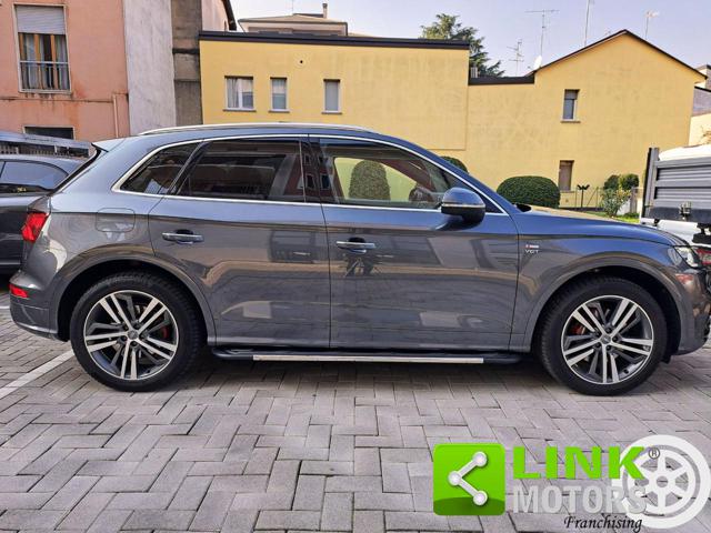 AUDI Q5 usata, con Cruise Control