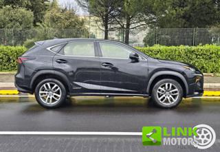 LEXUS NX 300 usata, con Bluetooth