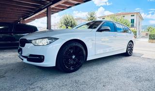 BMW 320 usata, con Start/Stop Automatico