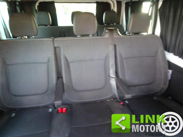 RENAULT Trafic usata, con ESP