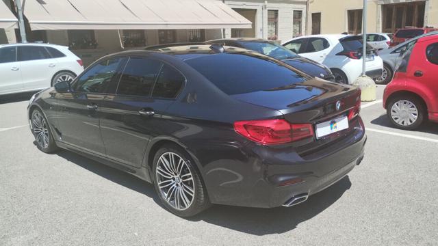 BMW 520 usata, con ESP