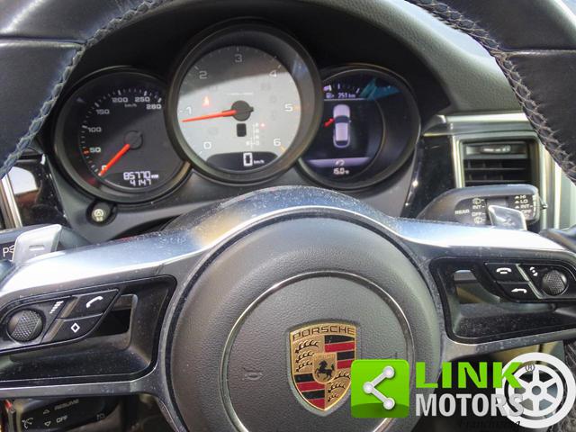 PORSCHE Macan usata, con Alzacristalli elettrici