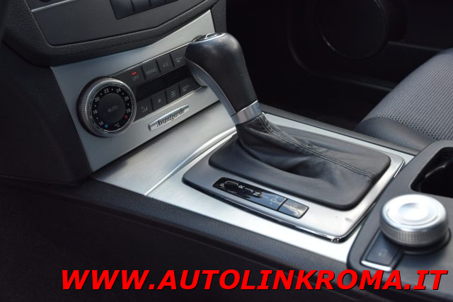 MERCEDES-BENZ C 220 usata, con Cerchi in lega