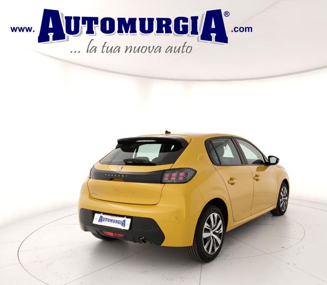 PEUGEOT 208 usata, con Airbag Passeggero