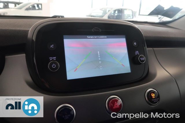 FIAT 500X usata 10