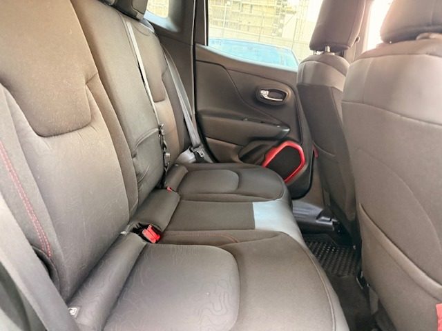 JEEP Renegade usata, con Controllo automatico clima