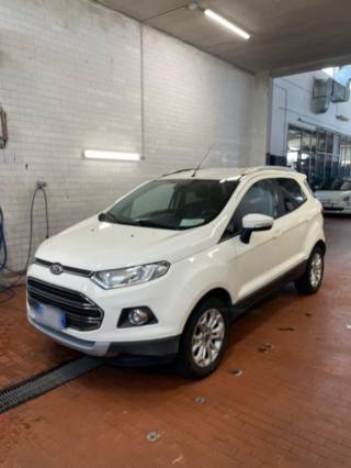 FORD EcoSport usata, con Antifurto