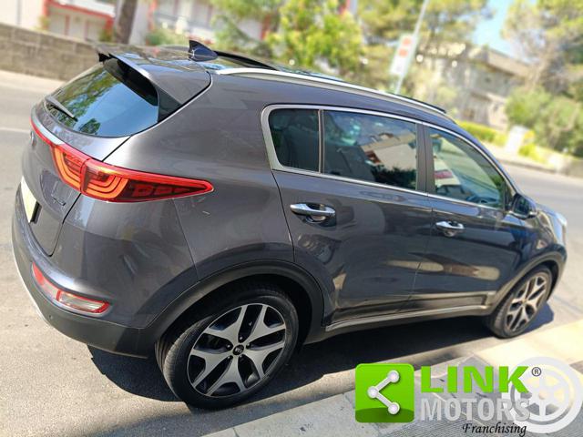 KIA Sportage usata, con Airbag Passeggero