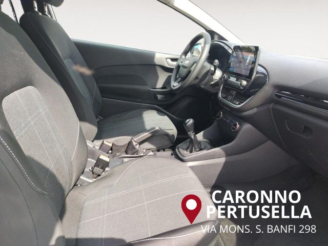 FORD Fiesta usata 16