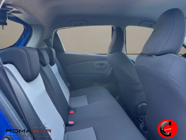 TOYOTA Yaris usata, con Touch screen