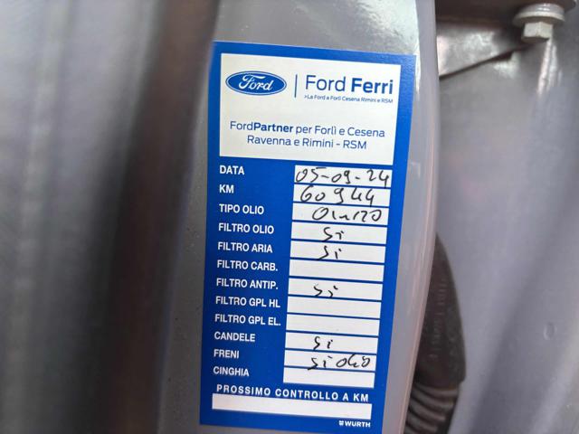 FORD Puma usata, con Controllo trazione