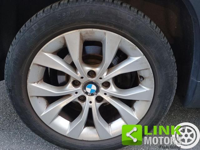 BMW X1 usata, con Monitoraggio pressione pneumatici