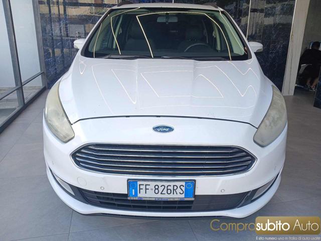 FORD Galaxy usata, con ABS