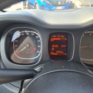 FIAT Panda Cross usata, con Servosterzo