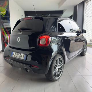 SMART Brabus usata 11