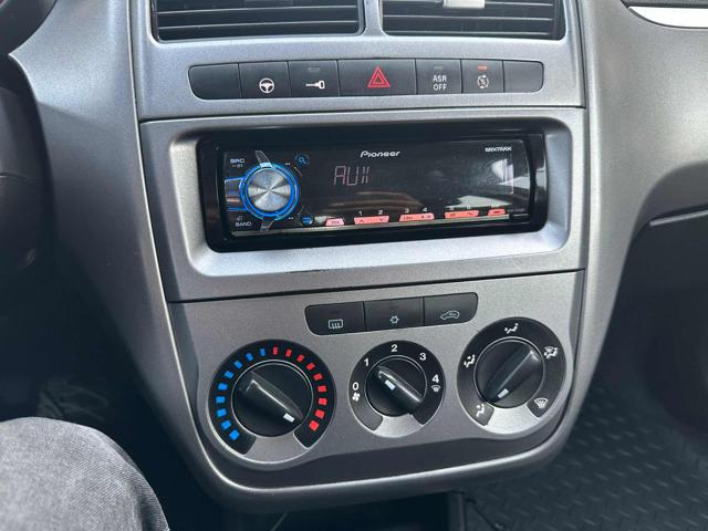 FIAT Punto Evo usata, con Immobilizzatore elettronico