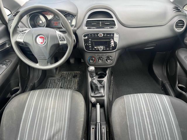 FIAT Punto Evo usata, con Boardcomputer