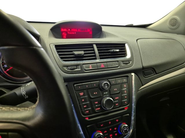 OPEL Mokka usata, con Volante in pelle