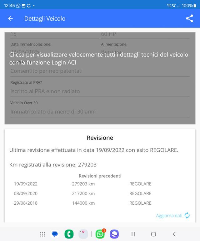 RENAULT Mascott usata 3
